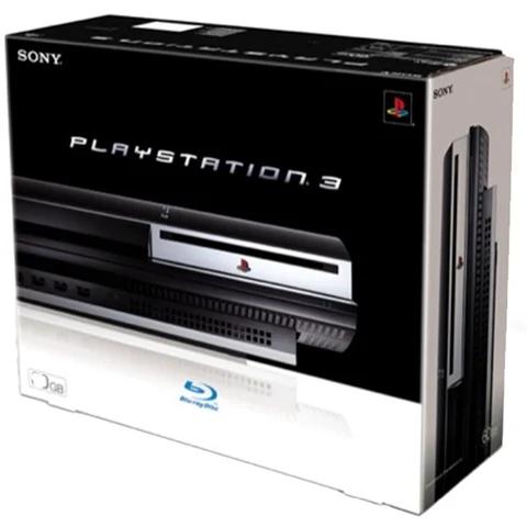 Playstation 3 System 60GB