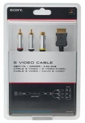 Playstation S Video Cable