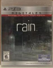 Rain [Digitales]