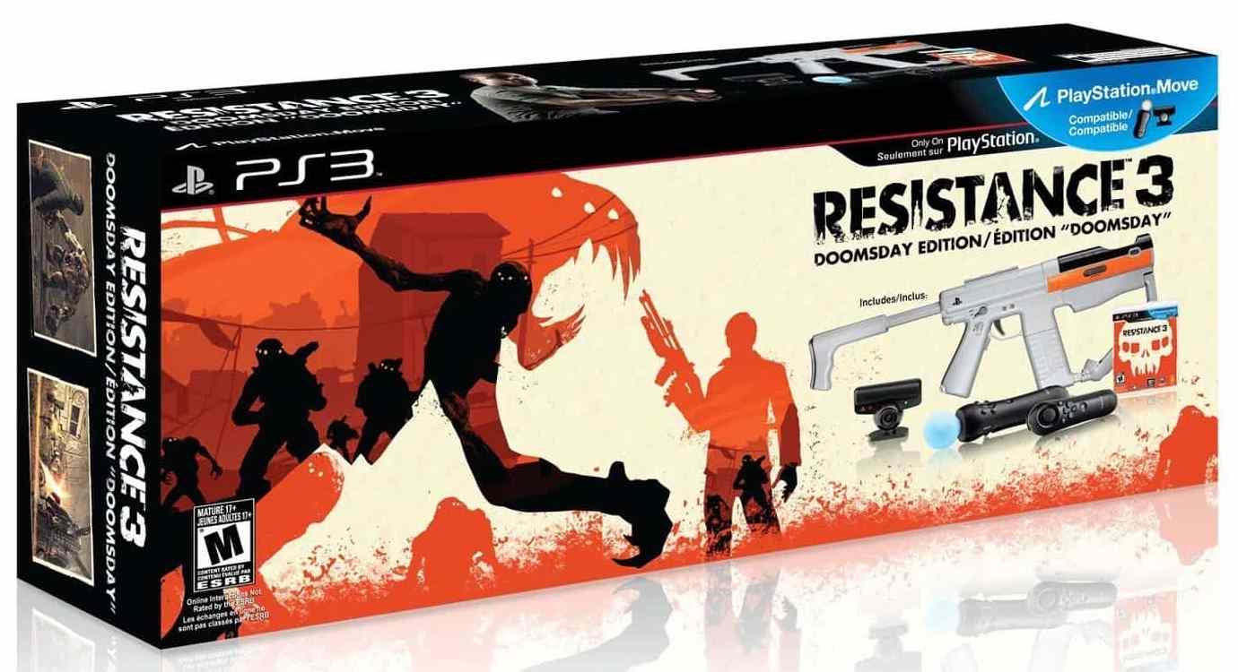 Resistance 3 [Doomsday Edition]