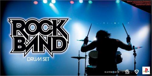 Rock Band Drum Set