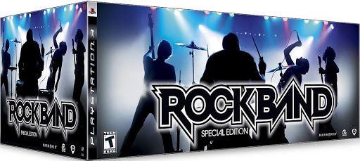Rock Band [Special Edition]