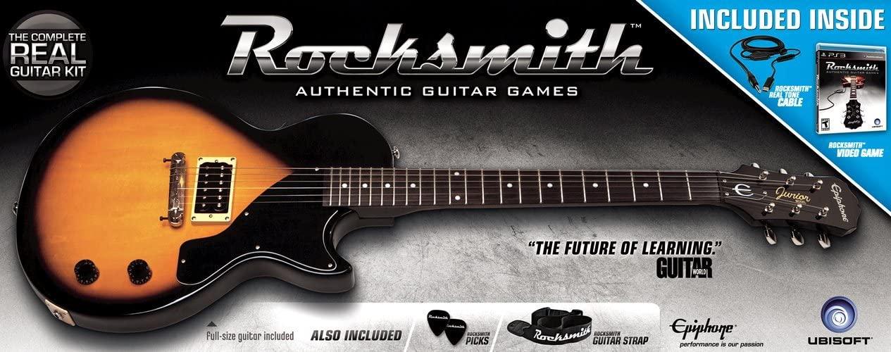 Rocksmith [Guitar Bundle]