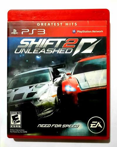 Shift 2 Unleashed [Greatest Hits]
