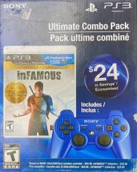 Ultimate Combo Pack - Infamous Collection