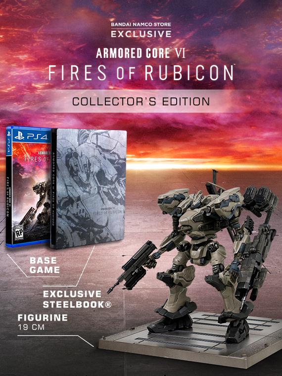 Armored Core VI: Fires Of Rubicon [Collector's Edition]