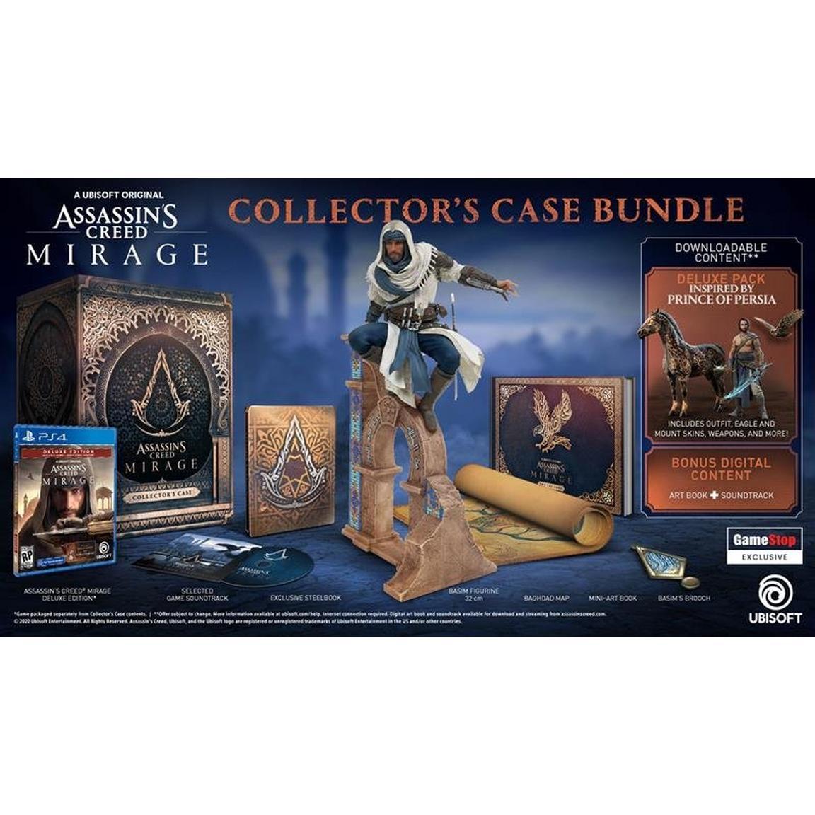 Assassin's Creed: Mirage [Collector's Case]