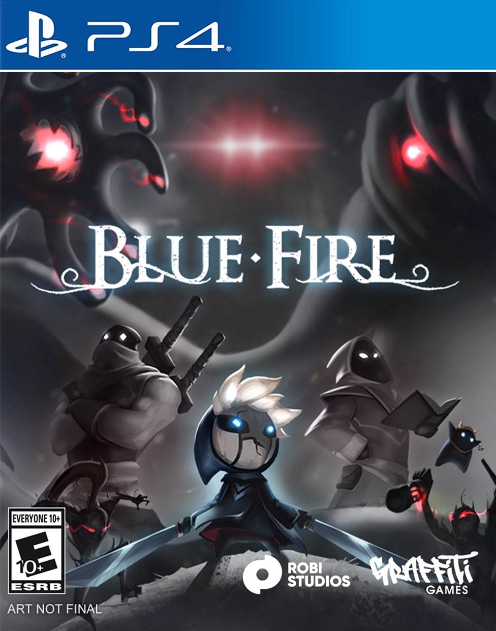 Blue Fire