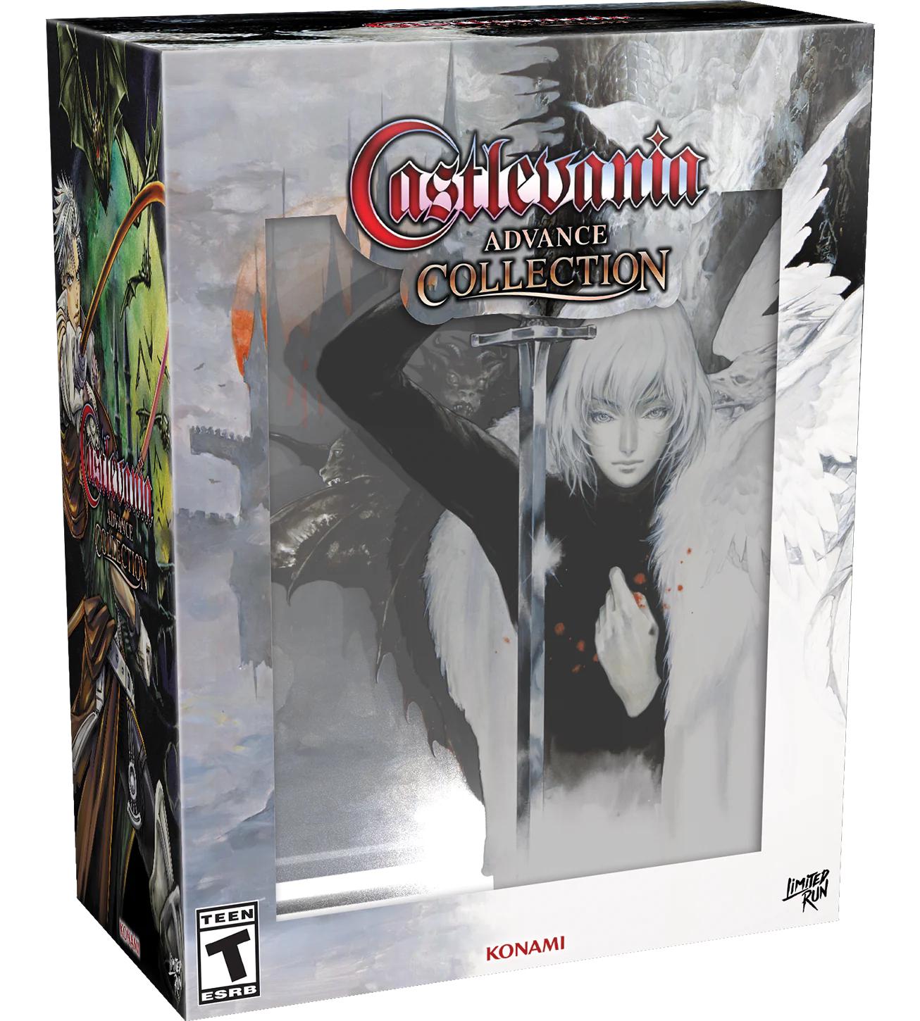 Castlevania Advance Collection [Ultimate Edition]