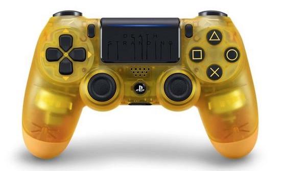 Dualshock 4 Death Stranding Controller