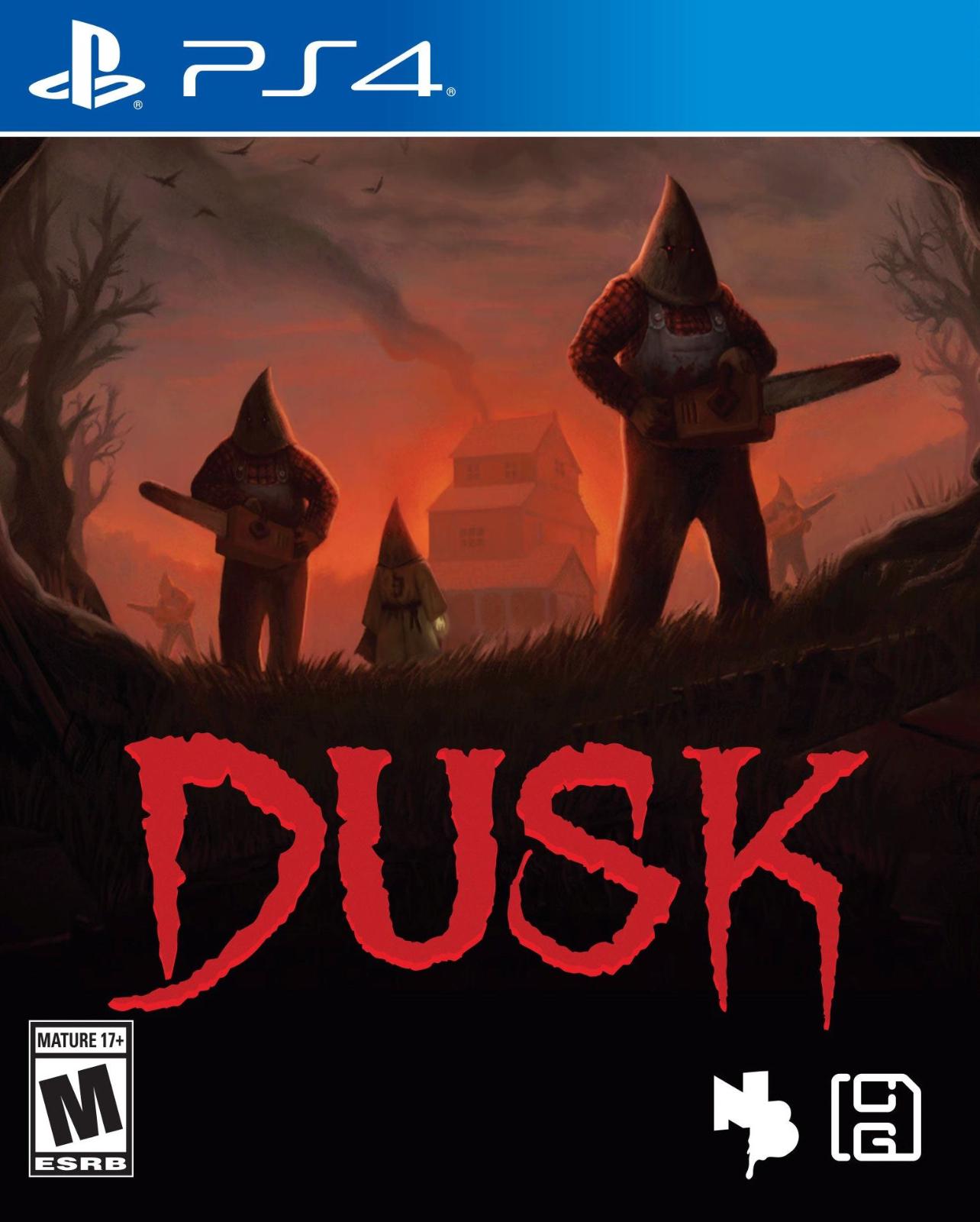 Dusk [Leathernecks Cover]