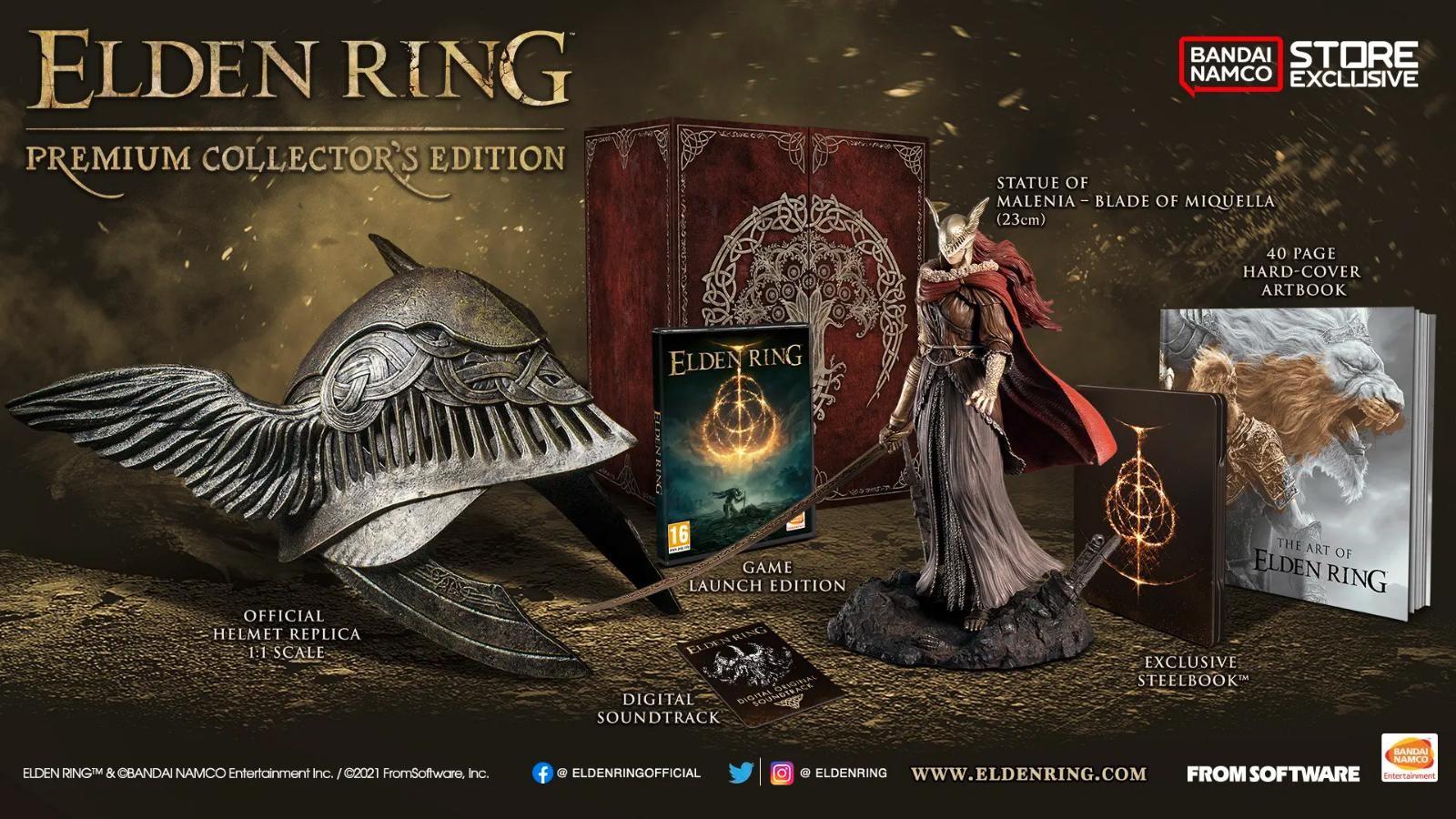 Elden Ring [Premium Collector's Edition]