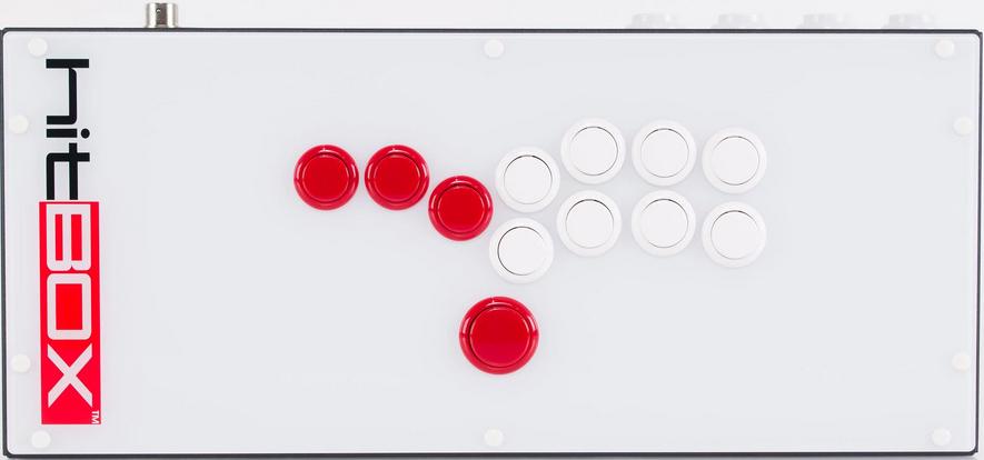 Hitbox Arcade Controller