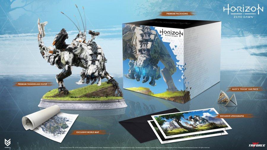 Horizon Zero Dawn [Thunderjaw Collection]