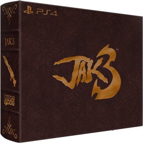 Jak 3 [Collector's Edition]