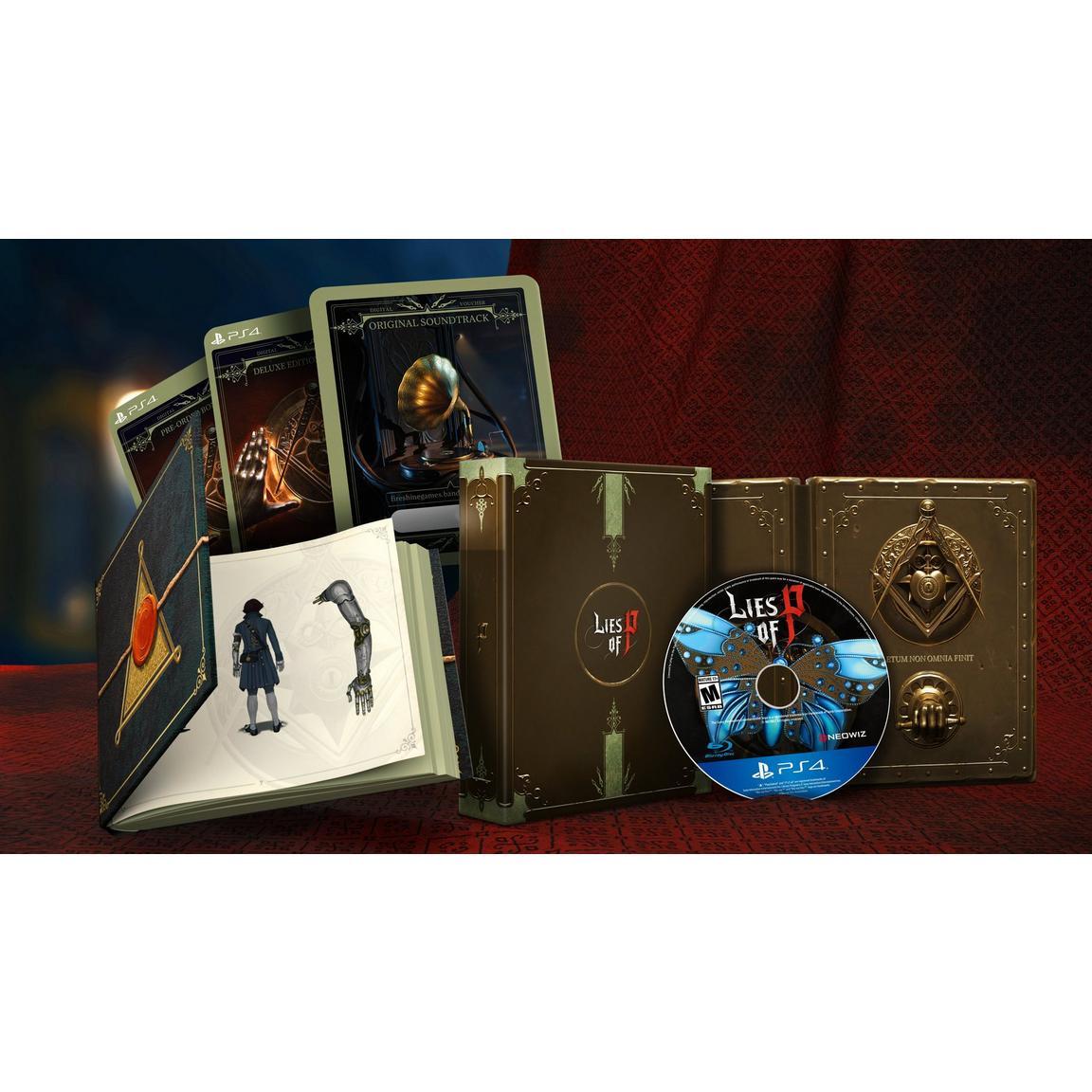 Lies of P [Deluxe Edition]