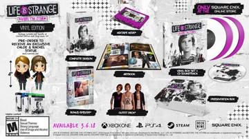 Life is Strange: Before the Storm [Vinyl Edition]