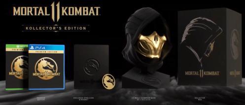 Mortal Kombat 11 [Kollector's Edition]