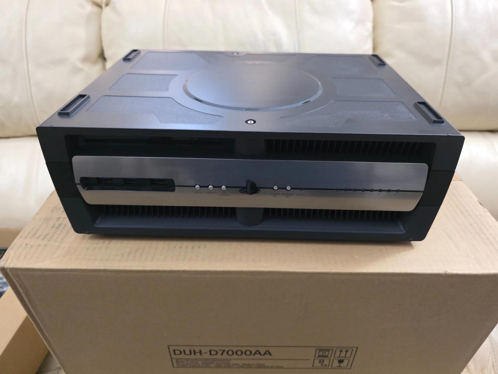 PlayStation 4 Development Kit [DUH-D7000AA]