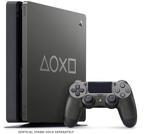 Playstation 4 1TB Slim Days of Play 2019 Console
