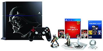 Playstation 4 500GB Disney Infinity Star Wars Console Bundle