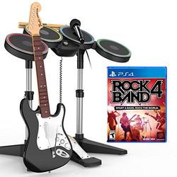 Rock Band 4 [Band-in-a-Box Bundle]