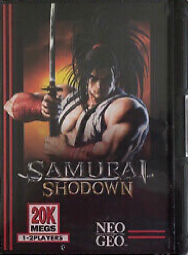 Samurai Shodown [Dog Tag EVO 2019 Limited Edtion]