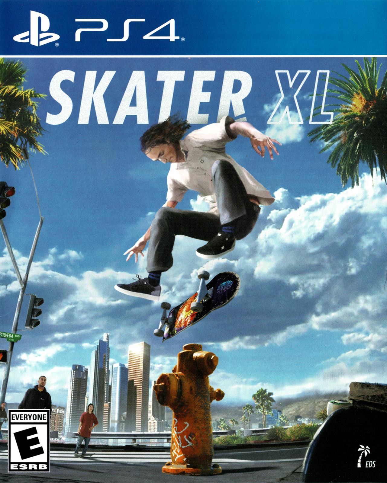 Skater XL