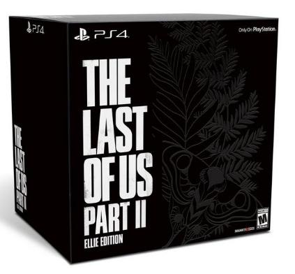 The Last of Us Part II [Ellie Edition]