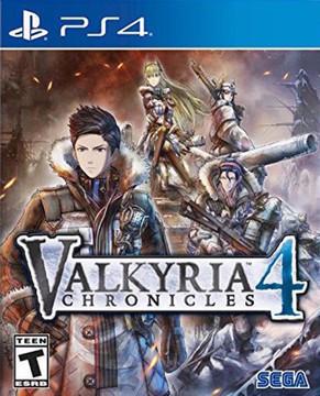 Valkyria Chronicles 4
