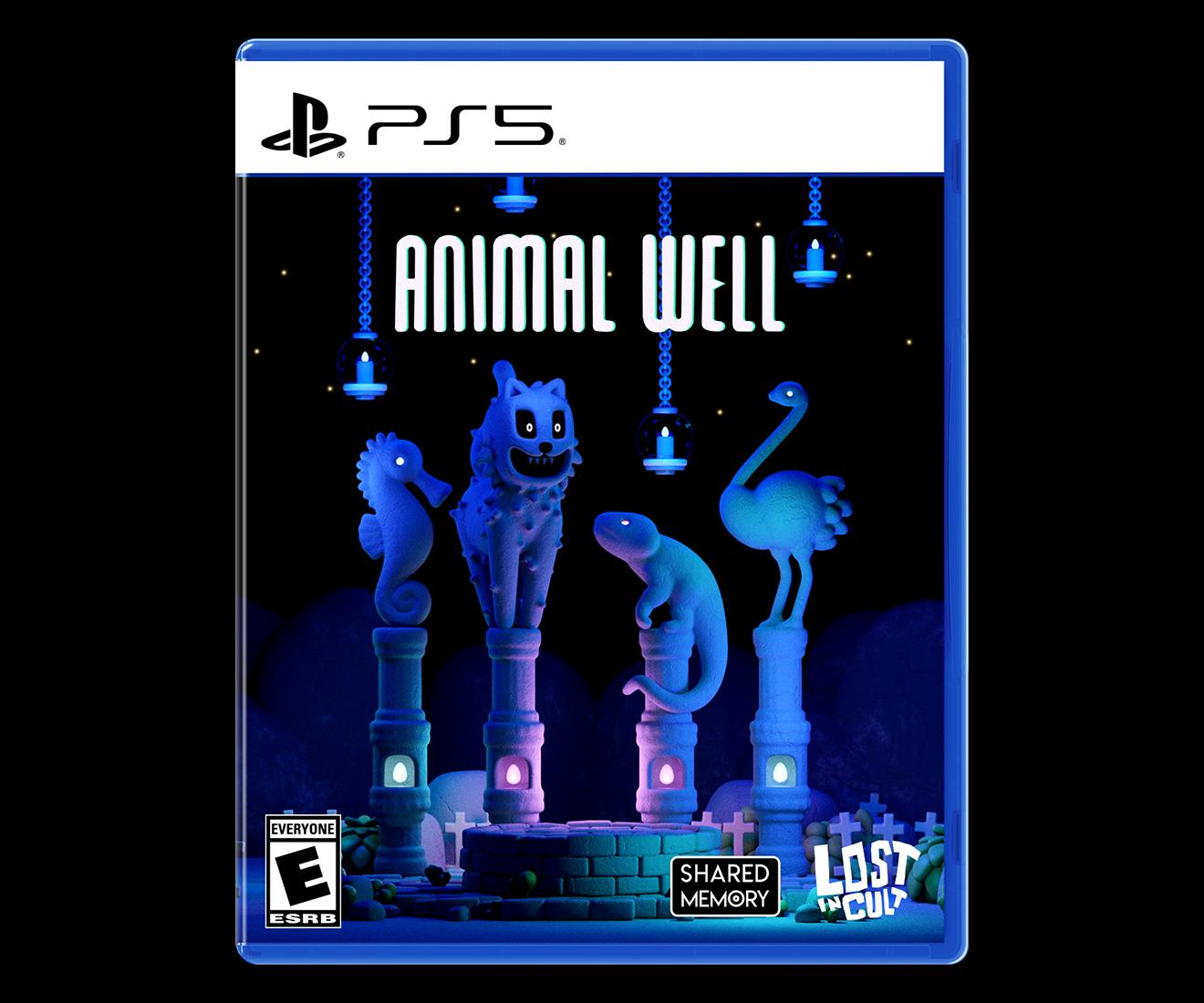 Animal Well [Lost In Cult]