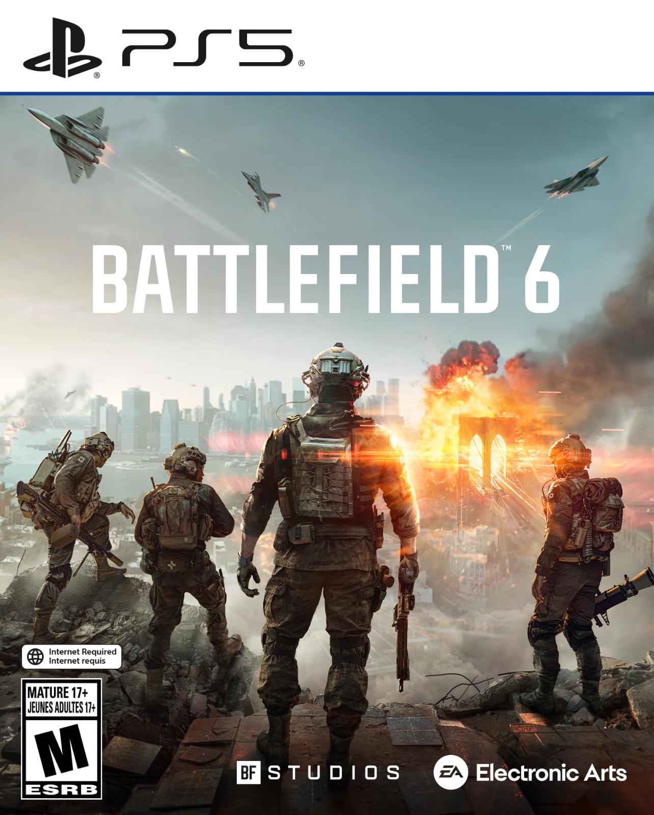 Battlefield 6