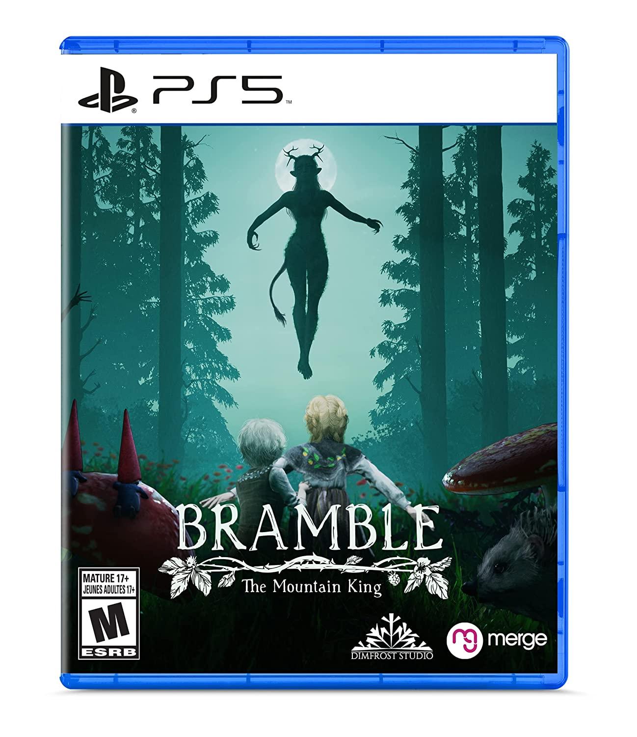 Bramble: The Mountain King
