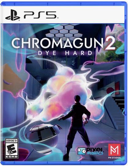 ChromaGun 2: Dye Hard