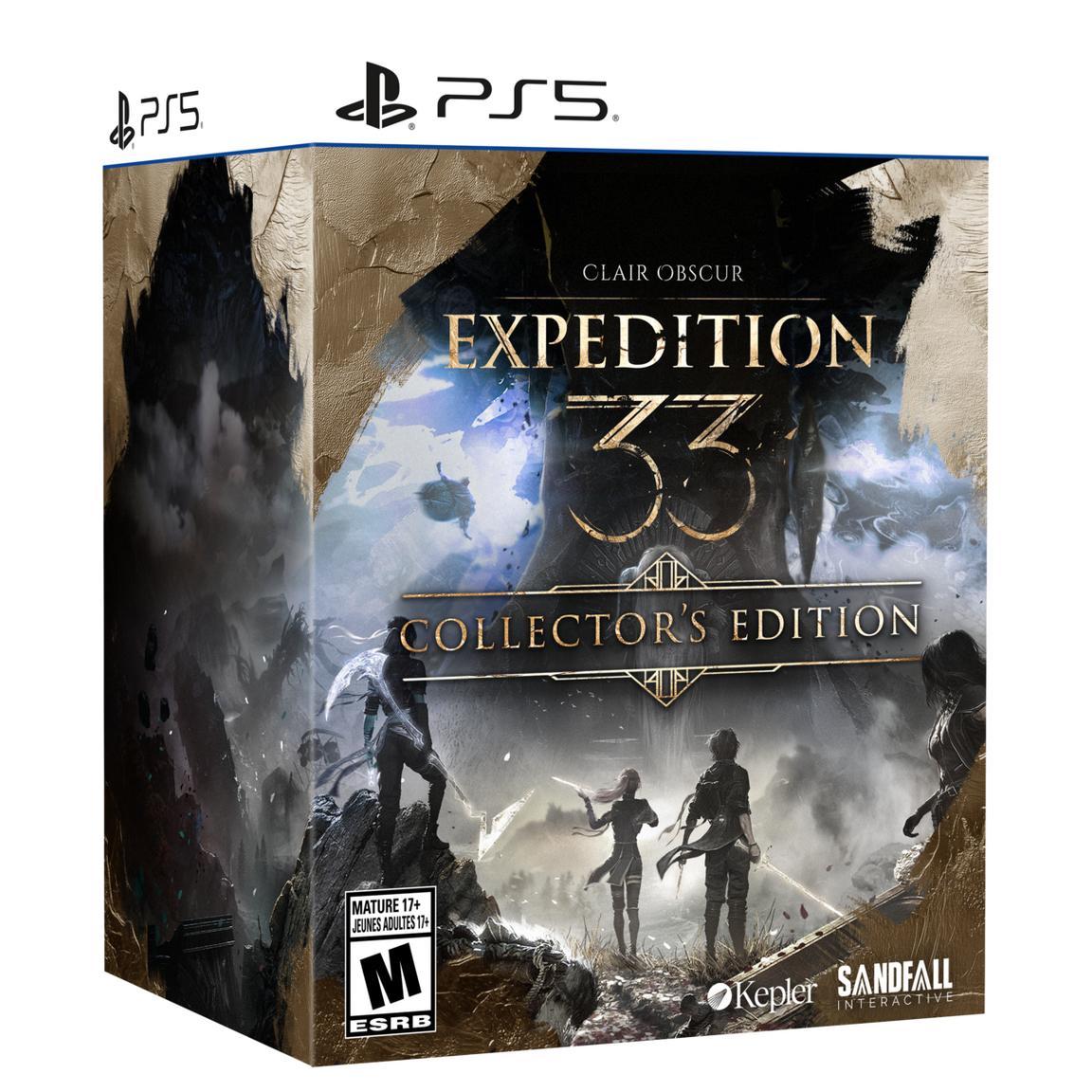 Clair Obscur: Expedition 33 [Collector's Edition]