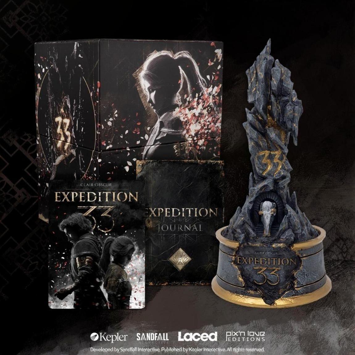 Clair Obscur: Expedition 33 [Monolith Set]