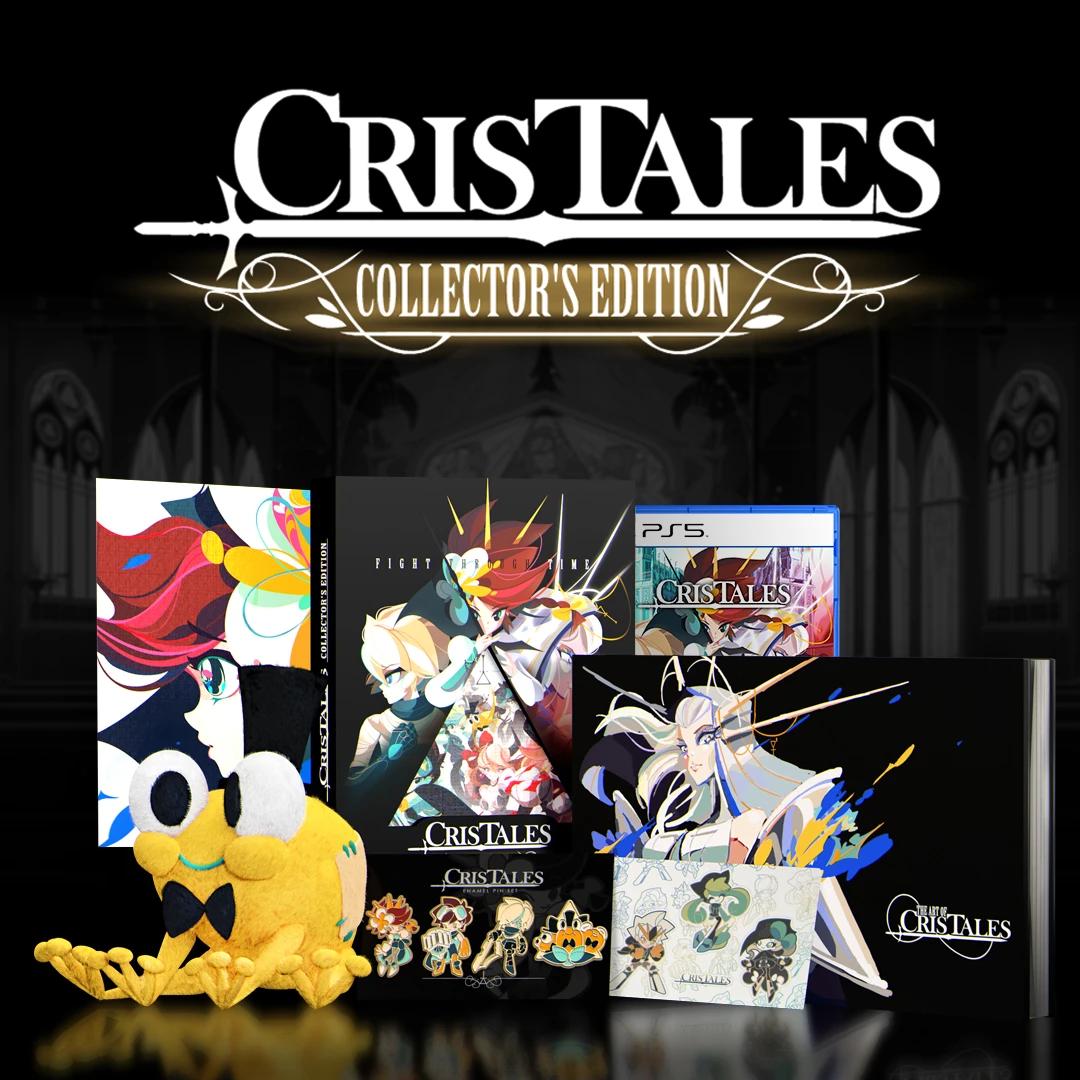 Cris Tales [Collector's Edition]