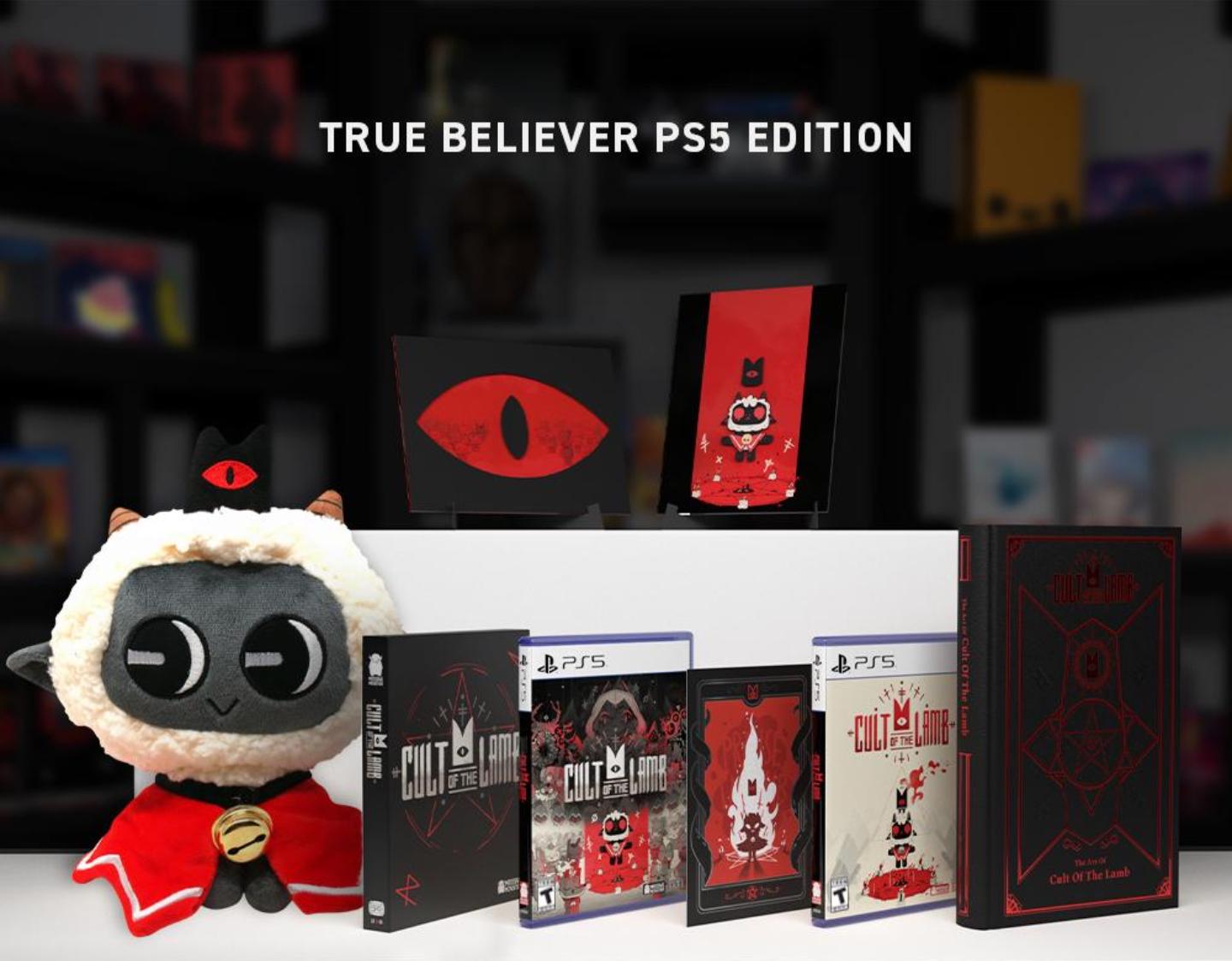 Cult of the Lamb [True Believer Edition]