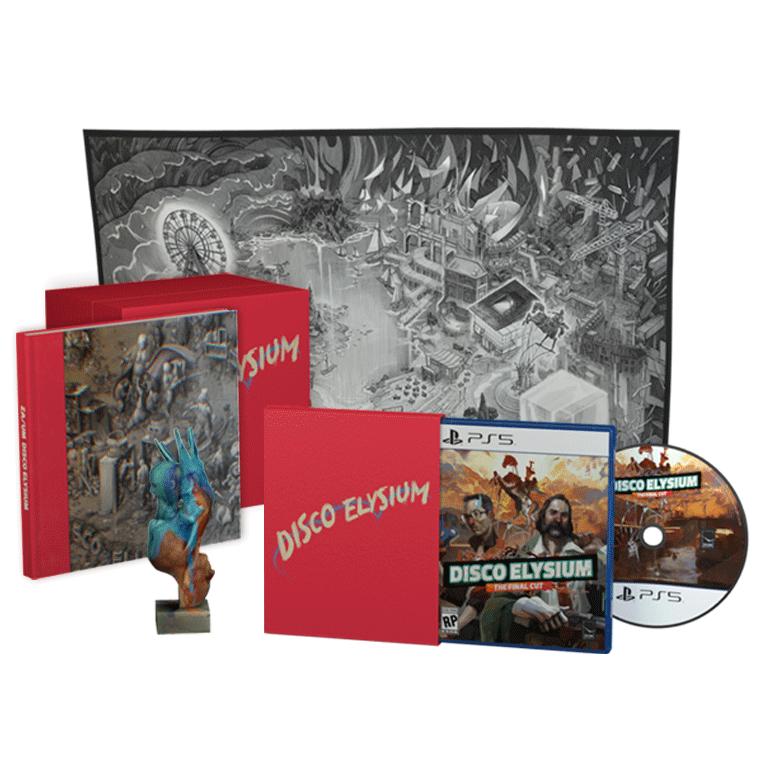 Disco Elysium: The Final Cut [Collector’s Edition]