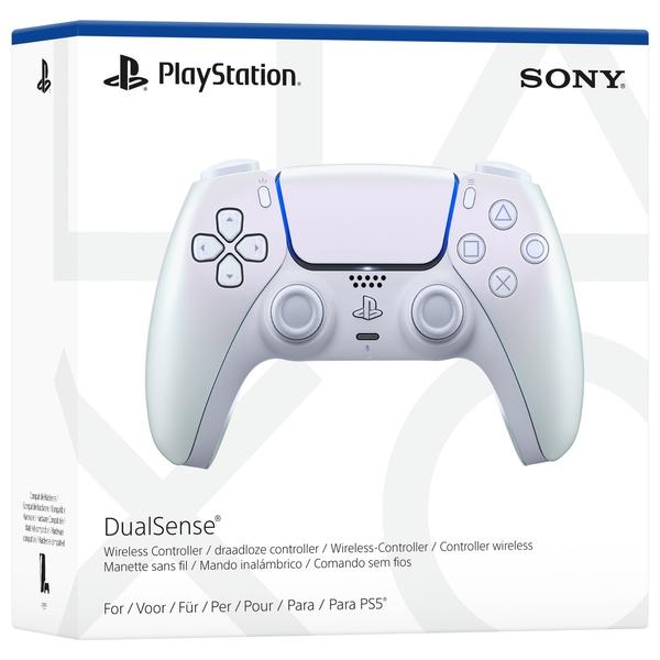 DualSense Wireless Controller [Chroma Pearl]