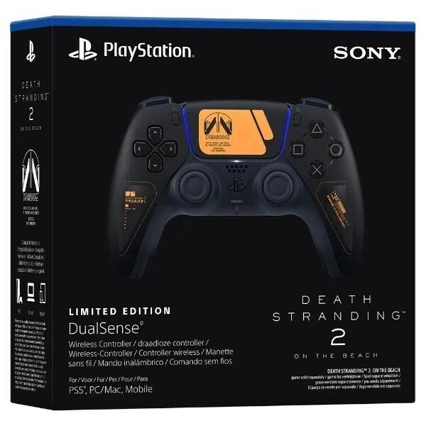 DualSense Wireless Controller [Death Stranding 2: On the Beach]