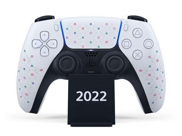 Dualsense Wireless Controller [Play Has No Limits 2022]
