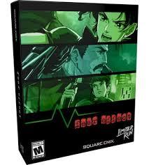 Fear Effect [Limited Run Deluxe Collector's Edition]