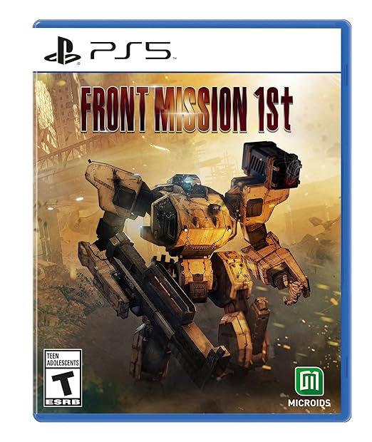 Front Mission 1st Remake