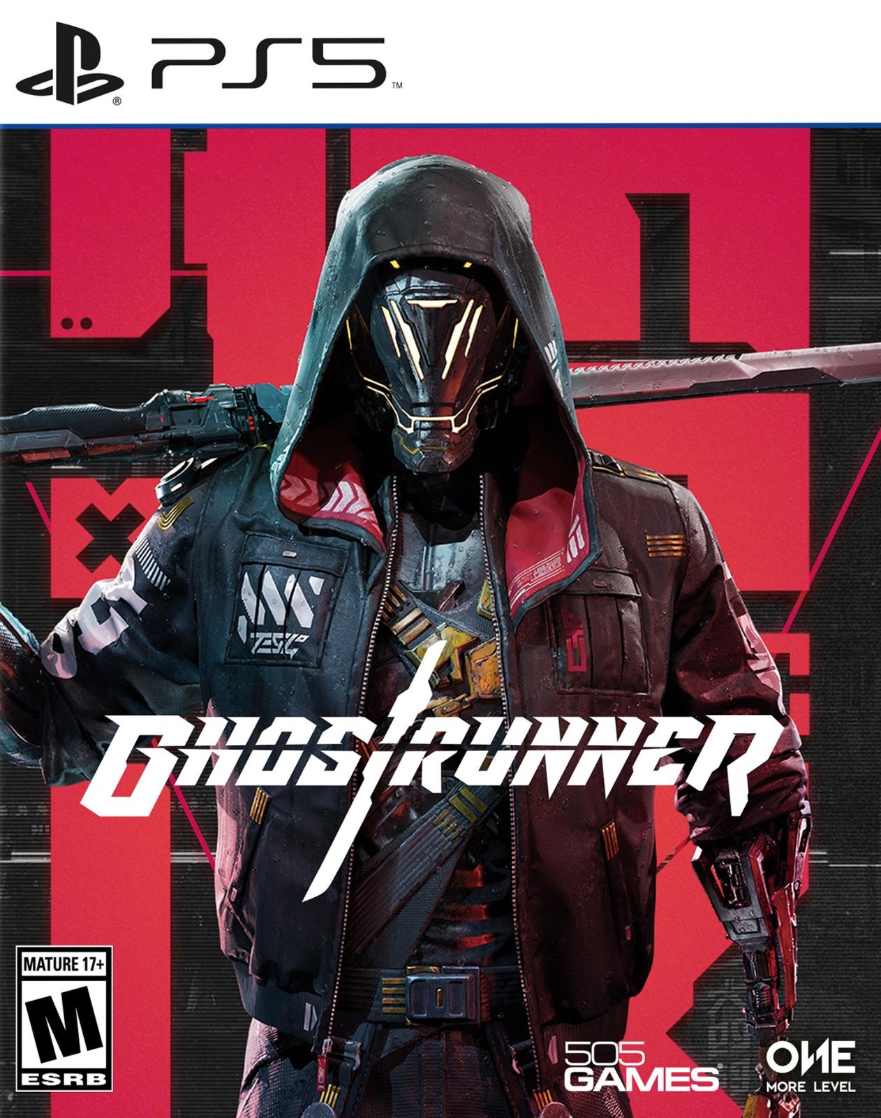 Ghostrunner