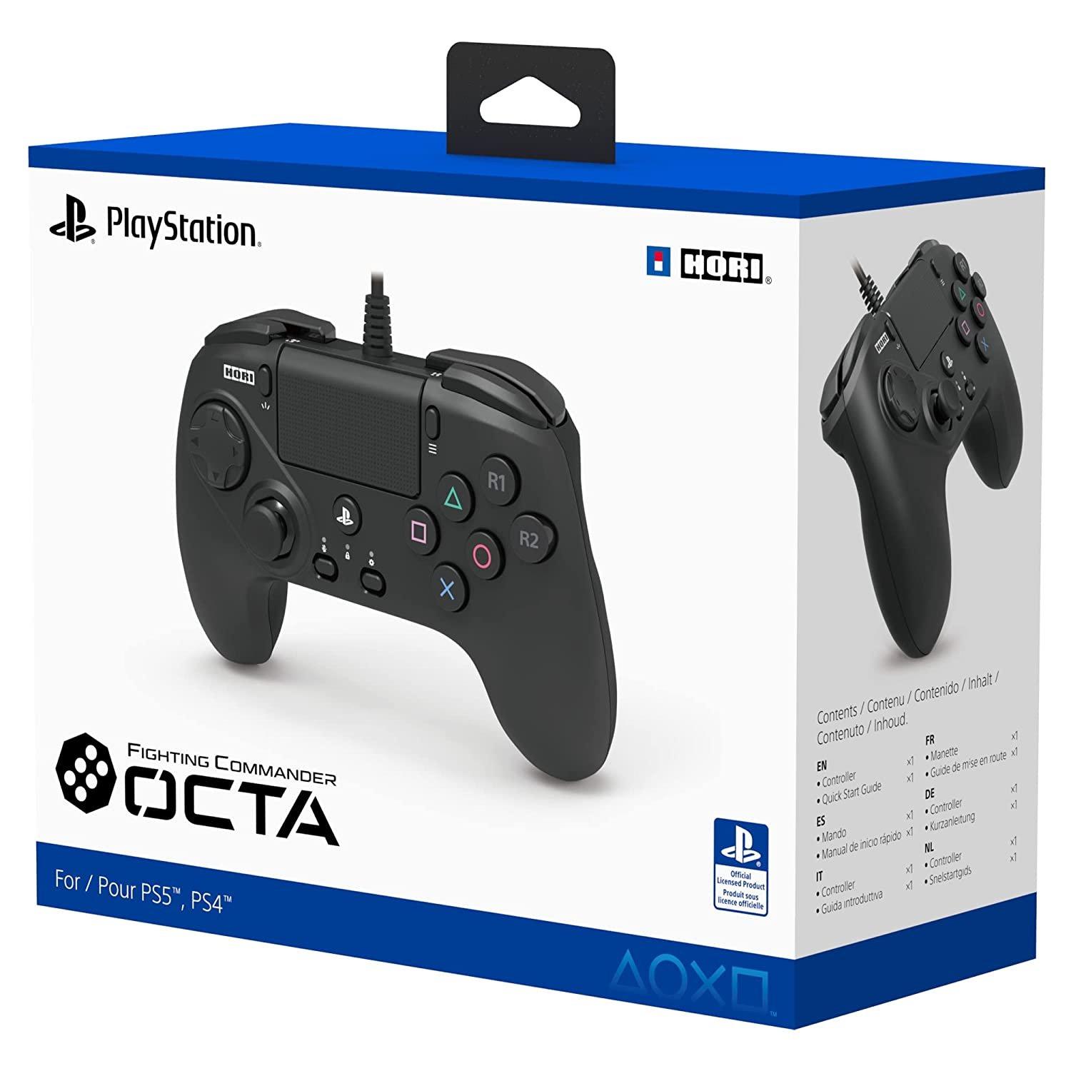 HORI Fighting Commander OCTA Controller