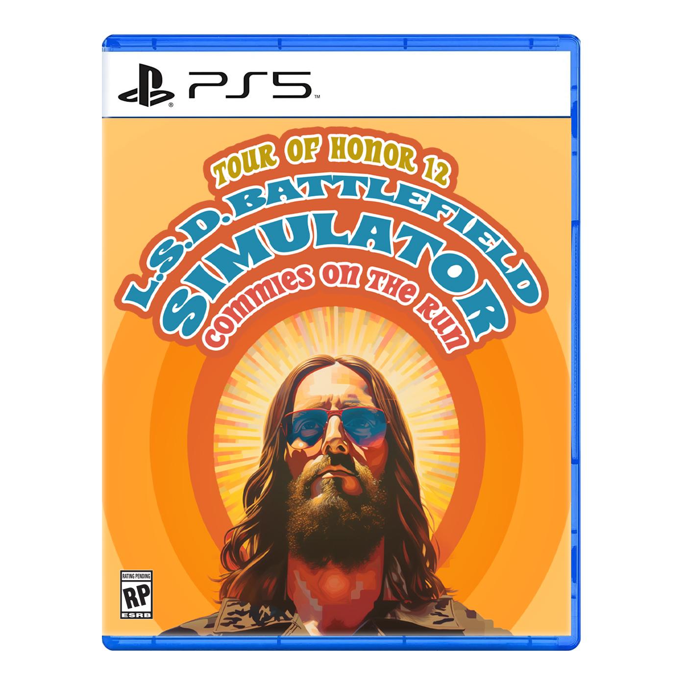 LSD Battlefield Simulator