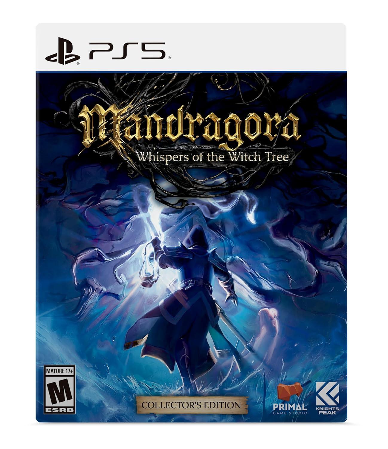 Mandragora: Whispers Of The Witch Tree [Collector's Edition]