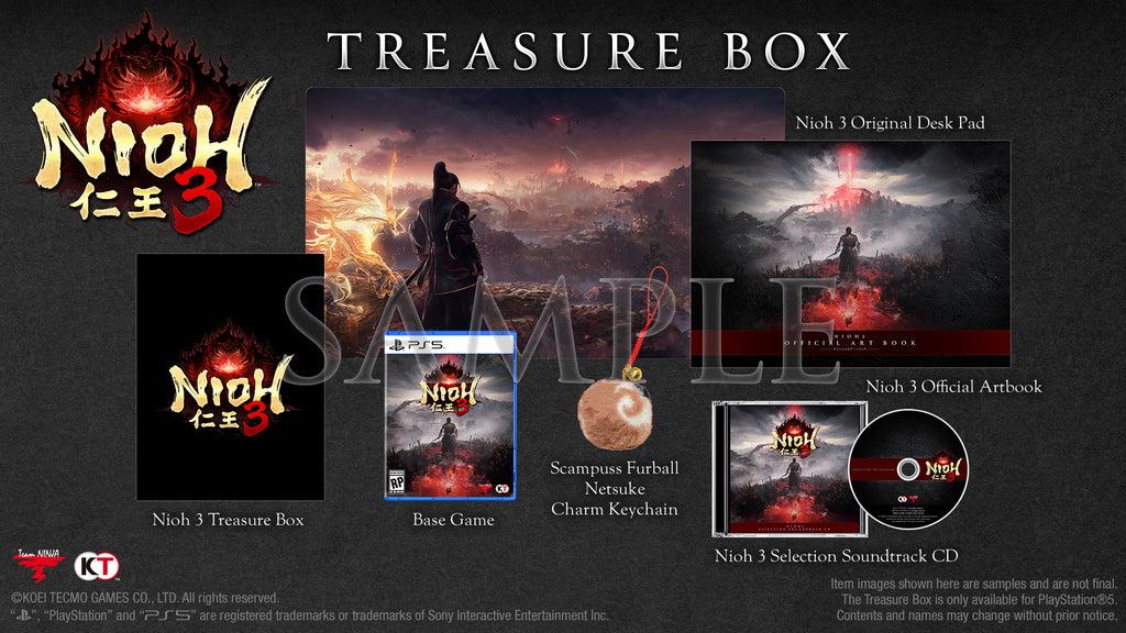 Nioh 3 [Treasure Box]
