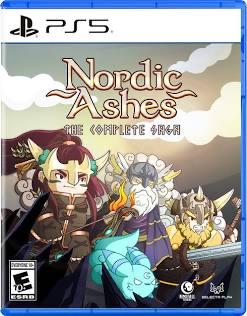 Nordic Ashes Complete Saga